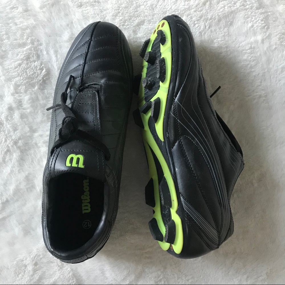 Wilson Cleats NEW